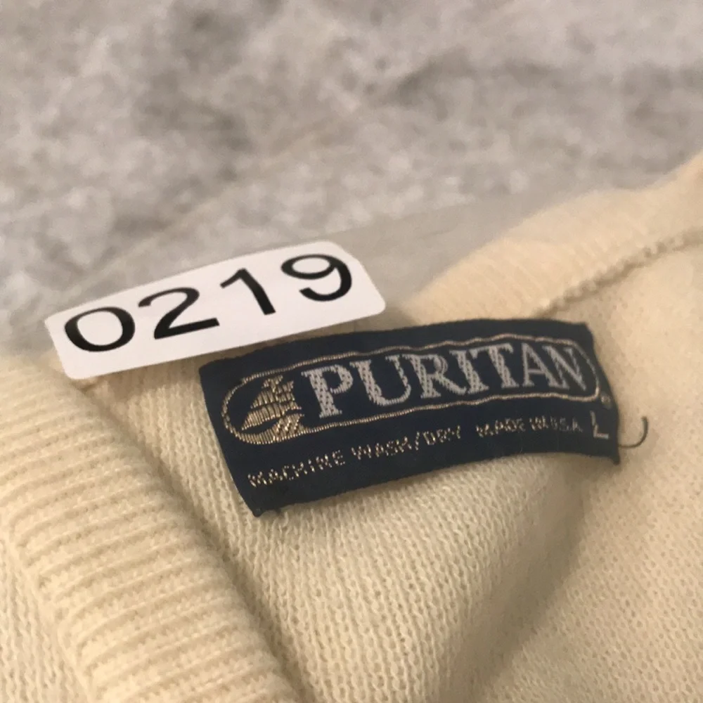 Puritan good vintage